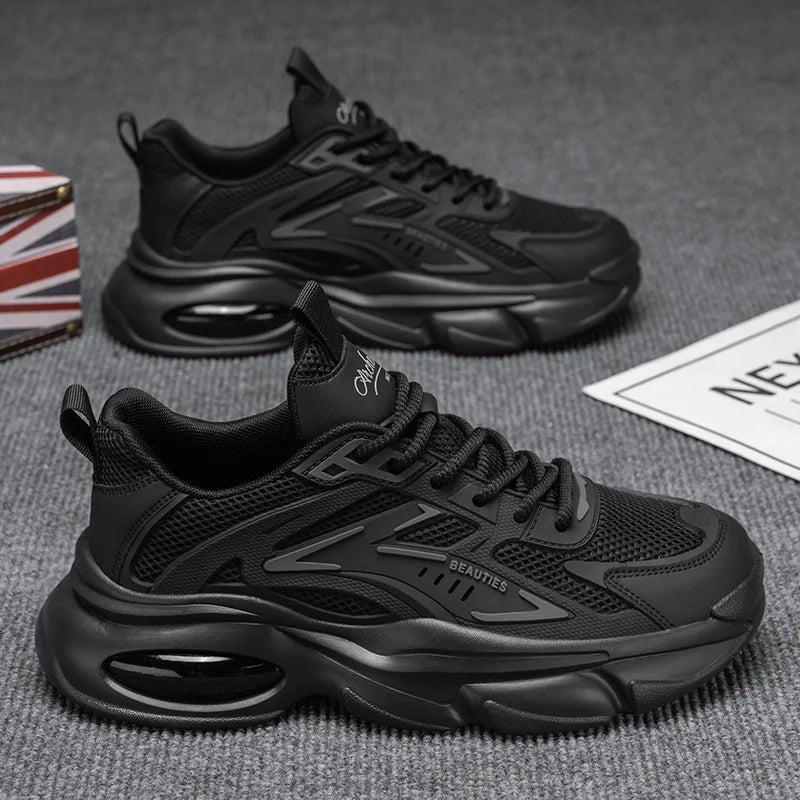 Comfortable Mesh Breathable Sneakers