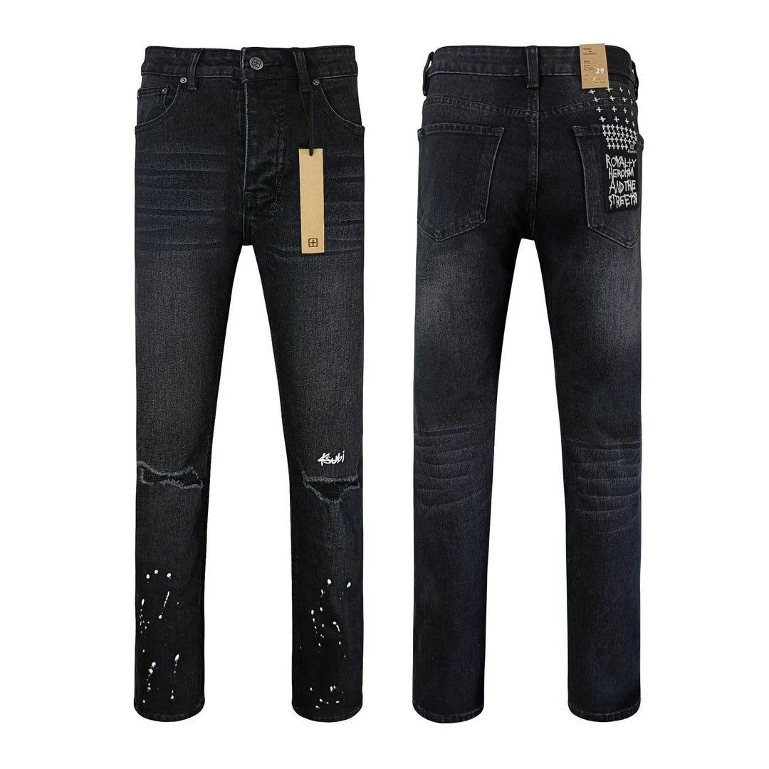 American High Street Unisex Skinny Jeans