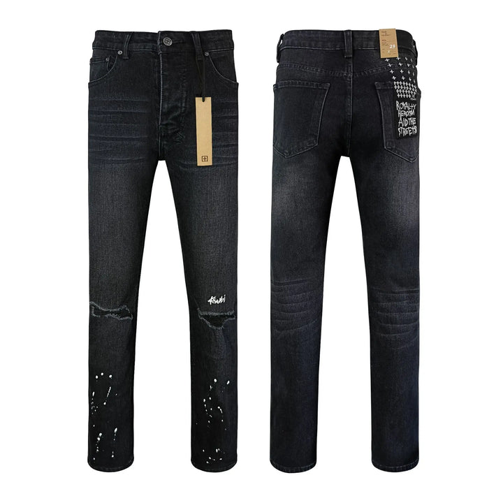 American High Street Unisex Skinny Jeans