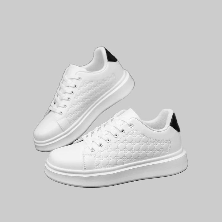 Classic Low-Top Skate Sneakers
