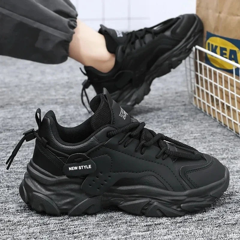 Breathable Air Cushion Non-Slip Sneakers