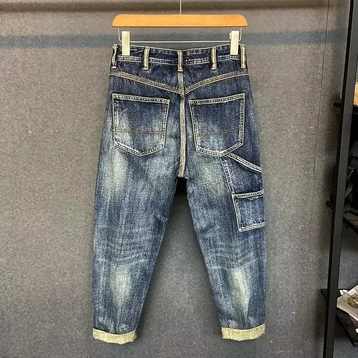American Style Casual Jeans