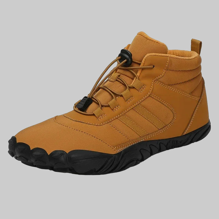 Waterproof Orthopedic Barefoot Warm Fur Snow