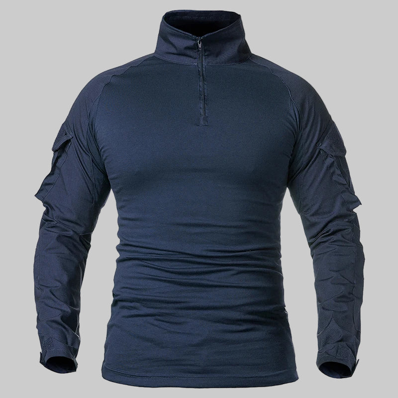Tactical Long Sleeve Combat Shirt