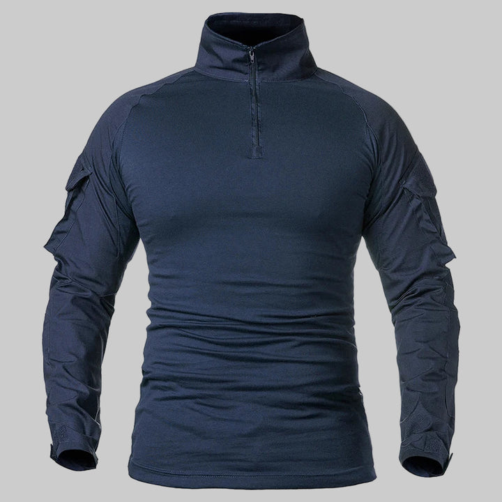 Tactical Long Sleeve Combat Shirt