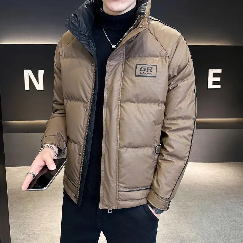 Premium Winter Down Jacket