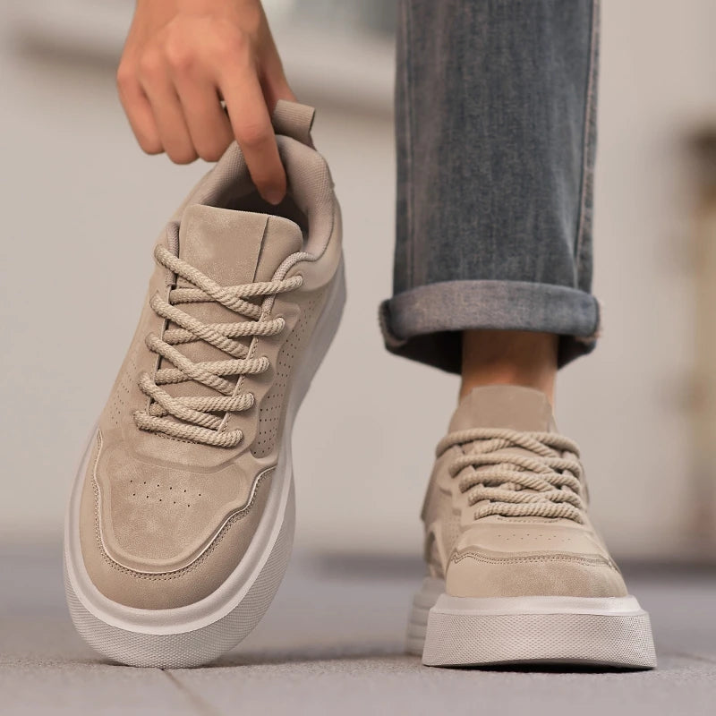 Versatile Breathable Non-Slip Casual Board Shoes