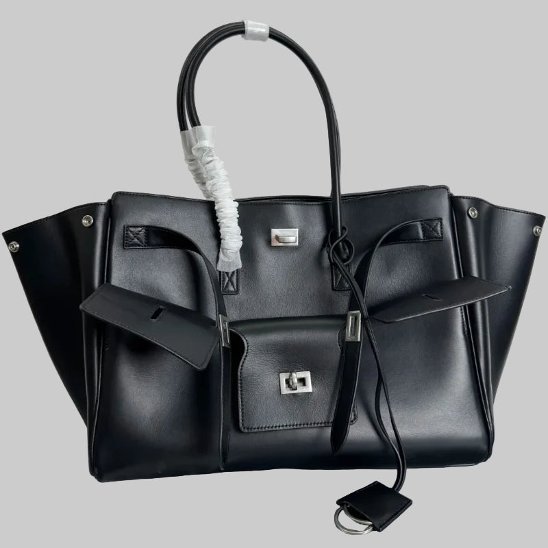 ELLA | High-quality Soft Pu Leather Rodeo Handbag