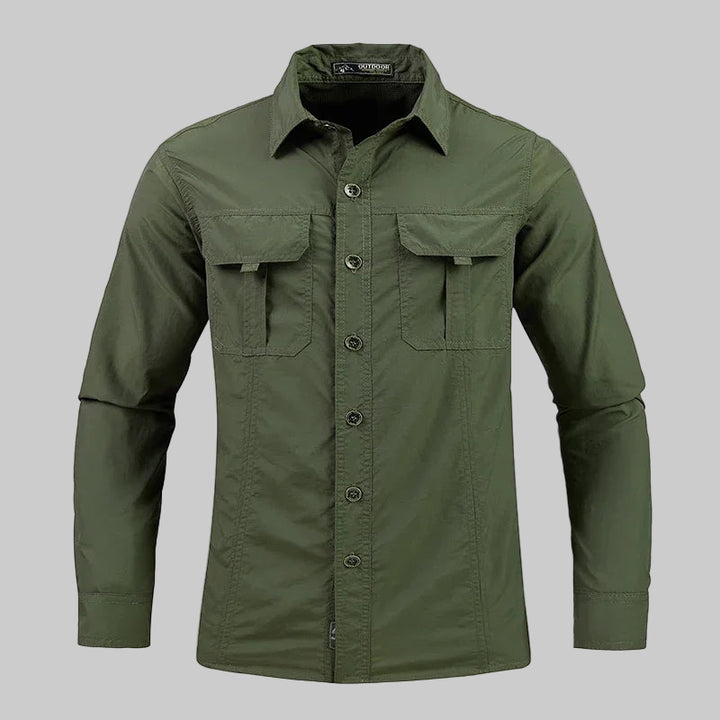 Lightweight Quick-Drying Outdoor Shirt