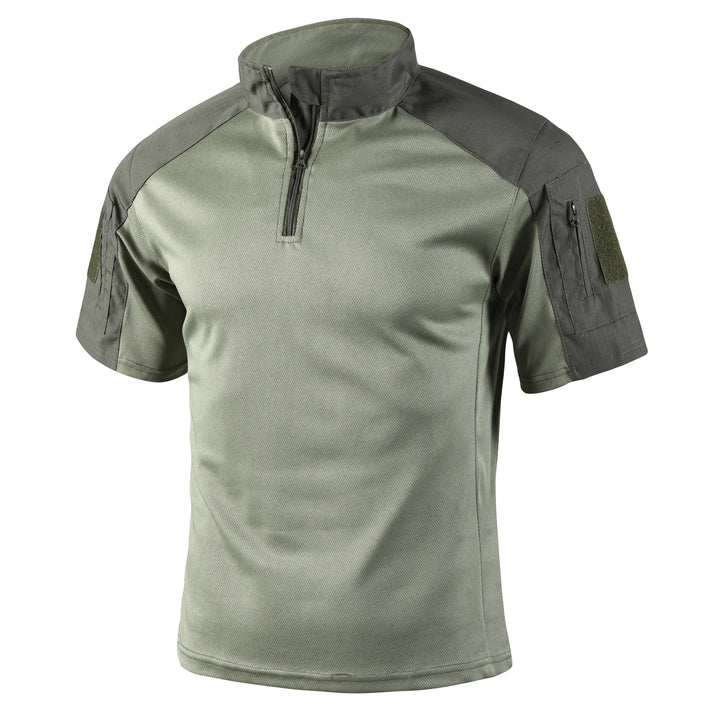Quick Dry Military Combat Hiking Tee