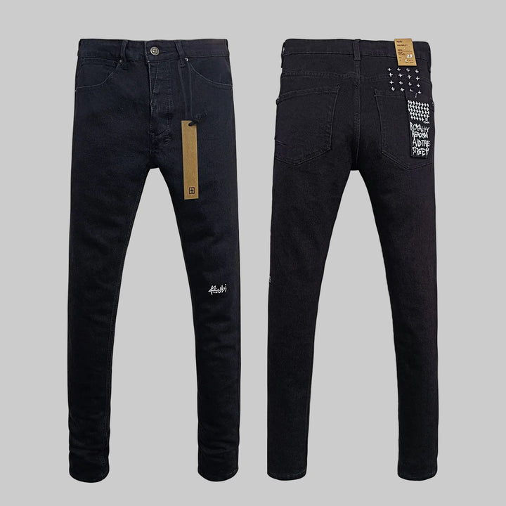 American High Street Unisex Skinny Jeans