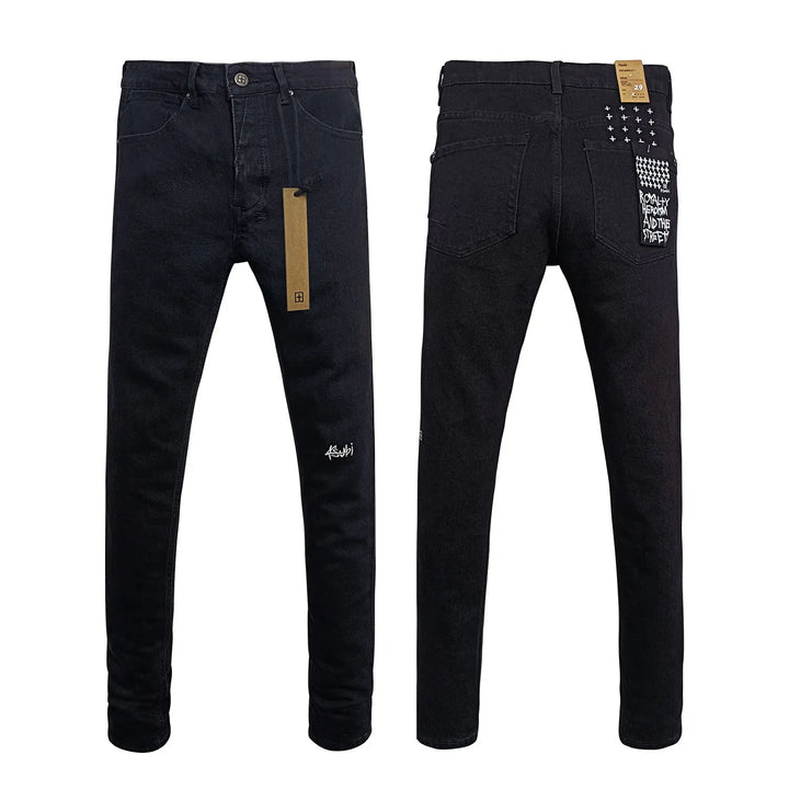 American High Street Low Rise Skinny Jeans