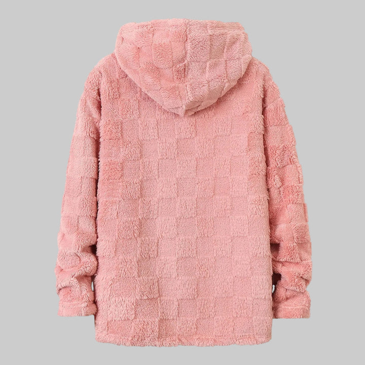 Hooded Thermal Fleece Jackets