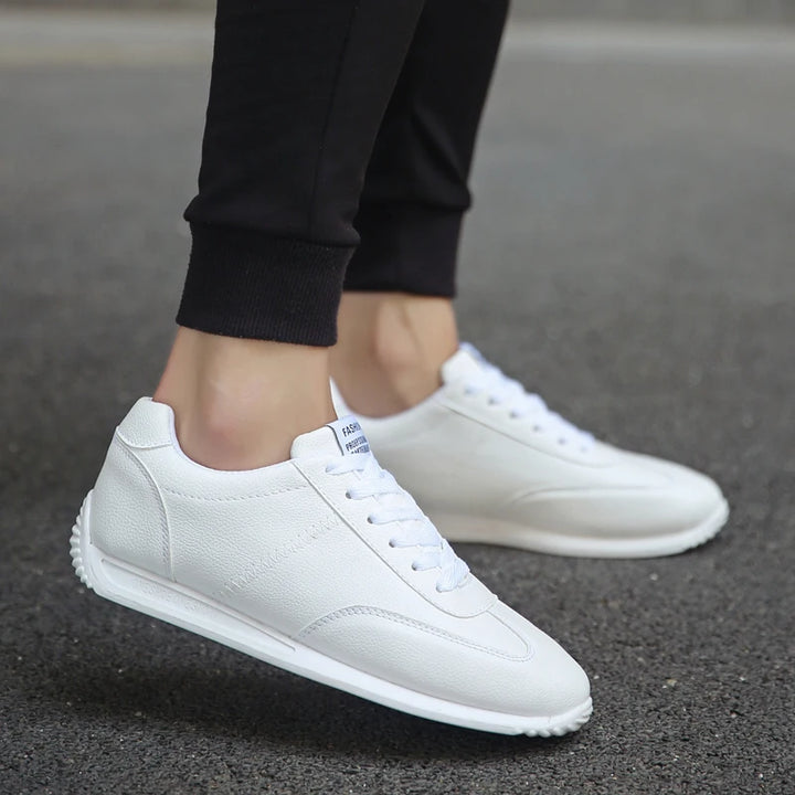 Leather Casual Italian Loafers