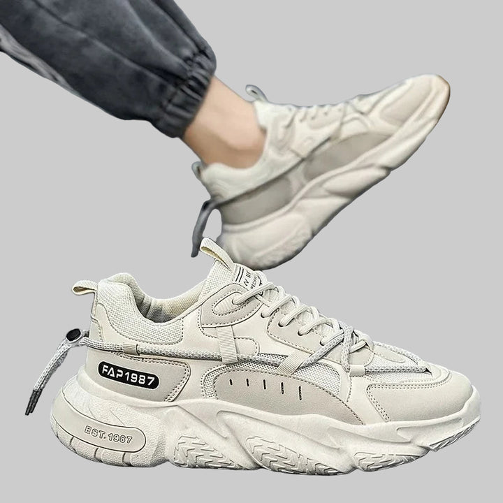 Breathable Air Cushion Non-Slip Sneakers