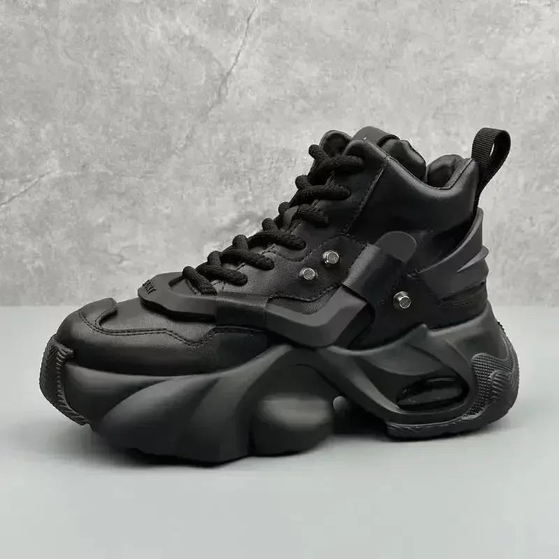 Luxury height-boosting Chunky Sneakers
