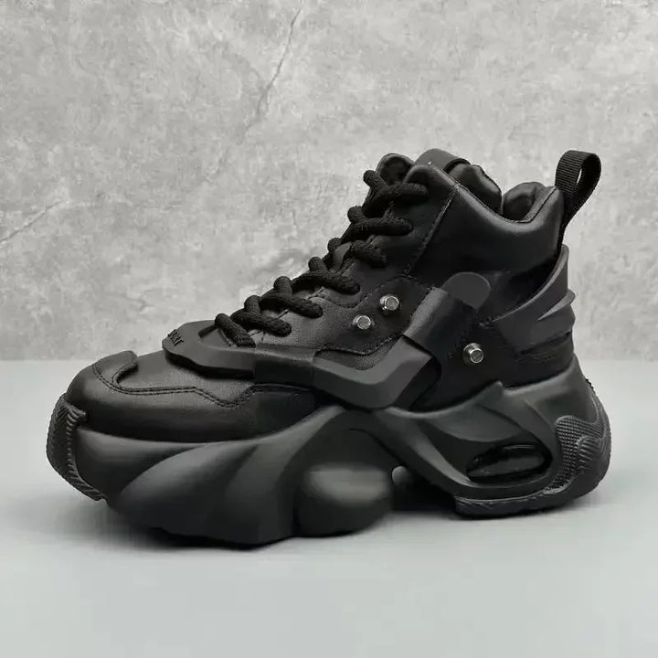 Luxury height-boosting Chunky Sneakers