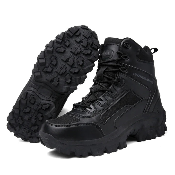 Men's Waterproof Anti-Slip Hiking Boots