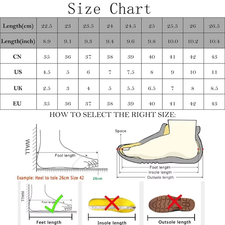 Waterproof Leather Chunky Sneakers