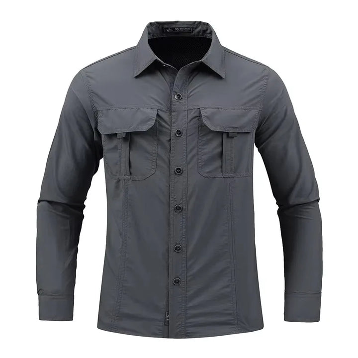 Lightweight Quick-Drying Outdoor Shirt