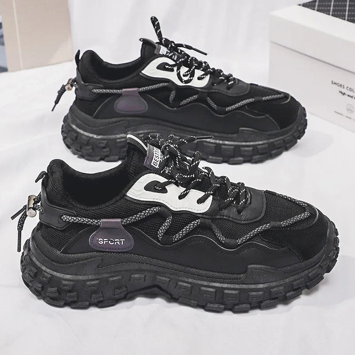 Breathable Air Cushion Non-Slip Sneakers