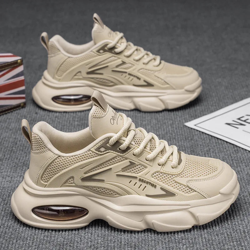 Comfortable Mesh Breathable Sneakers