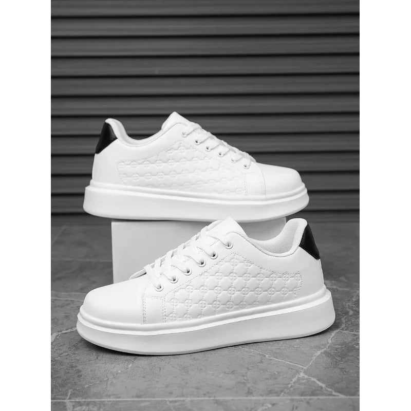 Classic Low-Top Skate Sneakers