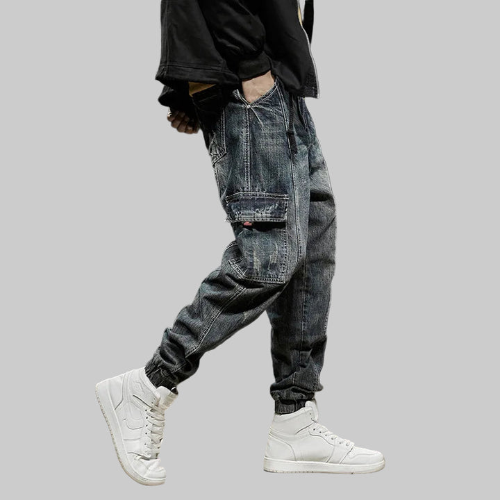 Retro Y2K Cargo Jeans