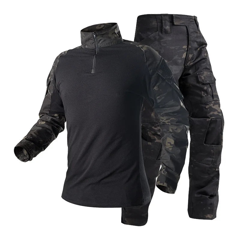 Frog Tactical Camouflage Suit