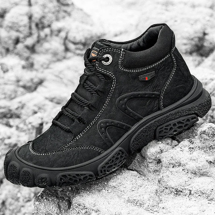 Outdoor Leather Waterproof Hiking & Winter Boots