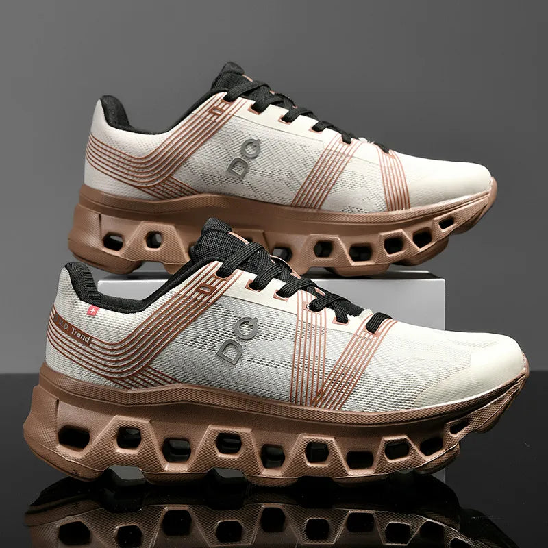 Breathable Mesh Non-Slip Luxury Sneakers