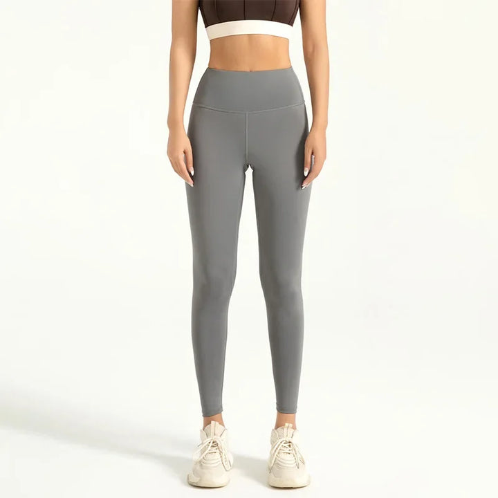 Seamless Sexy High-Waist Gym Yoga Pants
