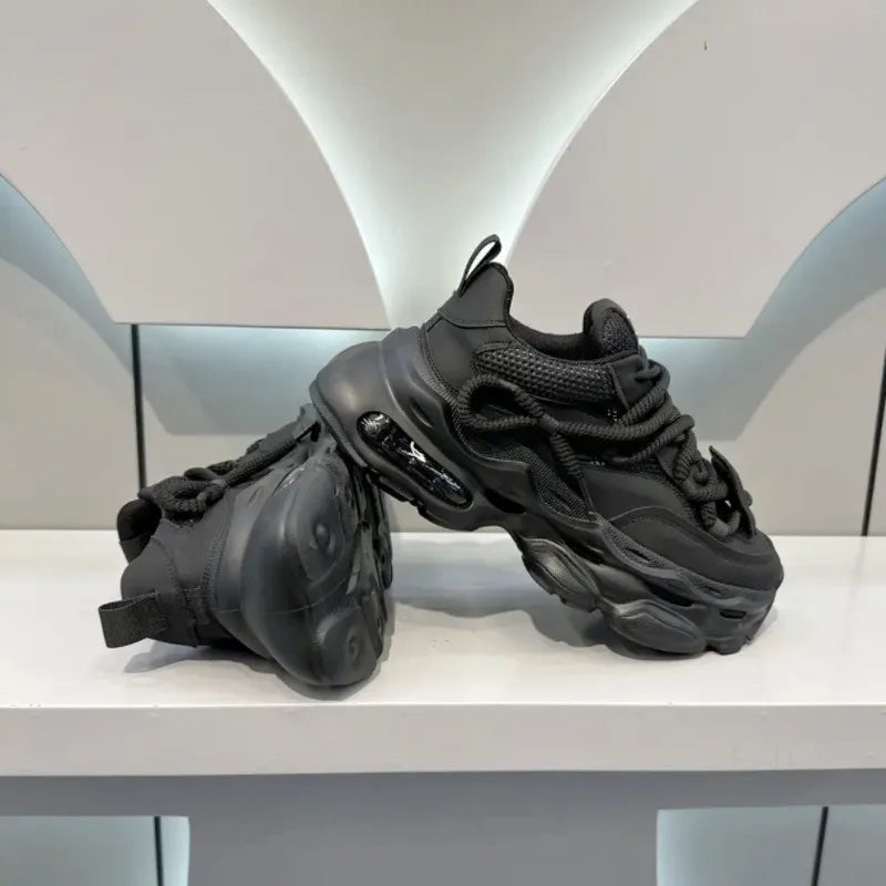 Designer Brands Chunky Platform Sneakers