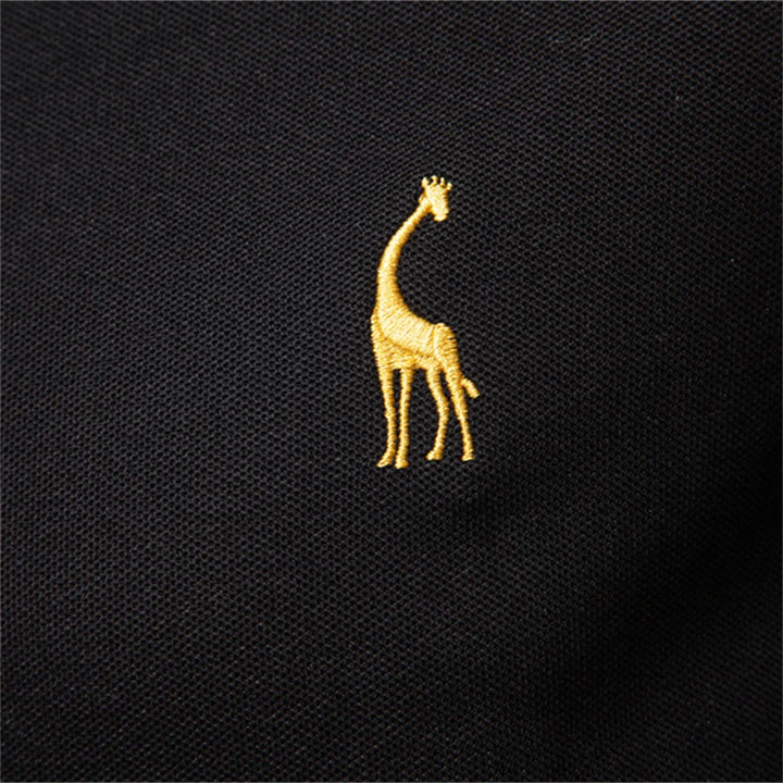 Business Casual Long Sleeve Polo