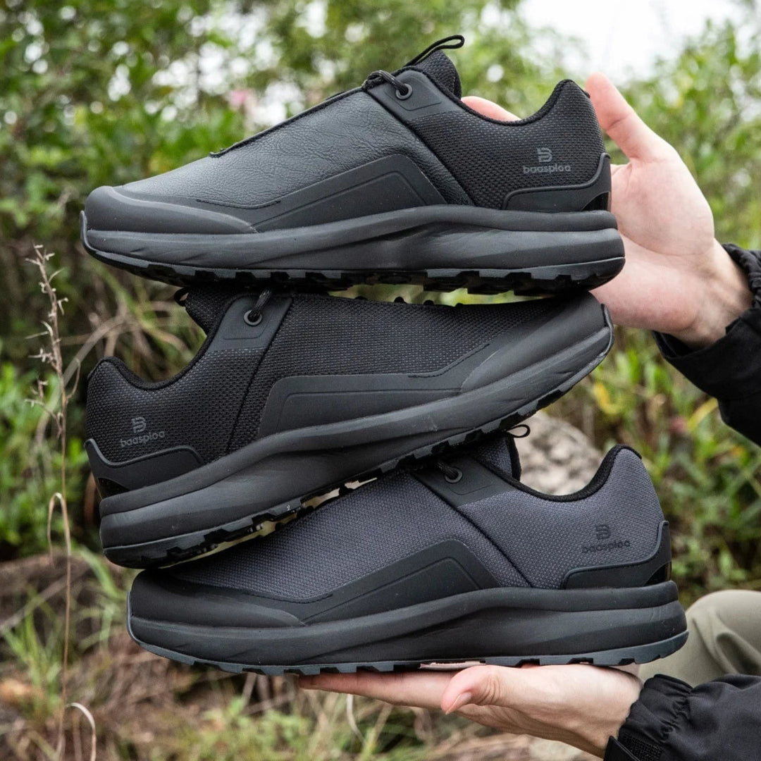 BSPL Non-Slip Wear Resistant Outdoor Hiking Shoes