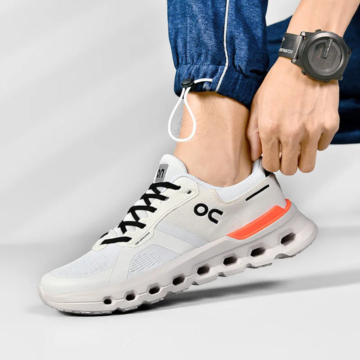 Breathable Mesh Running Walking Sneakers