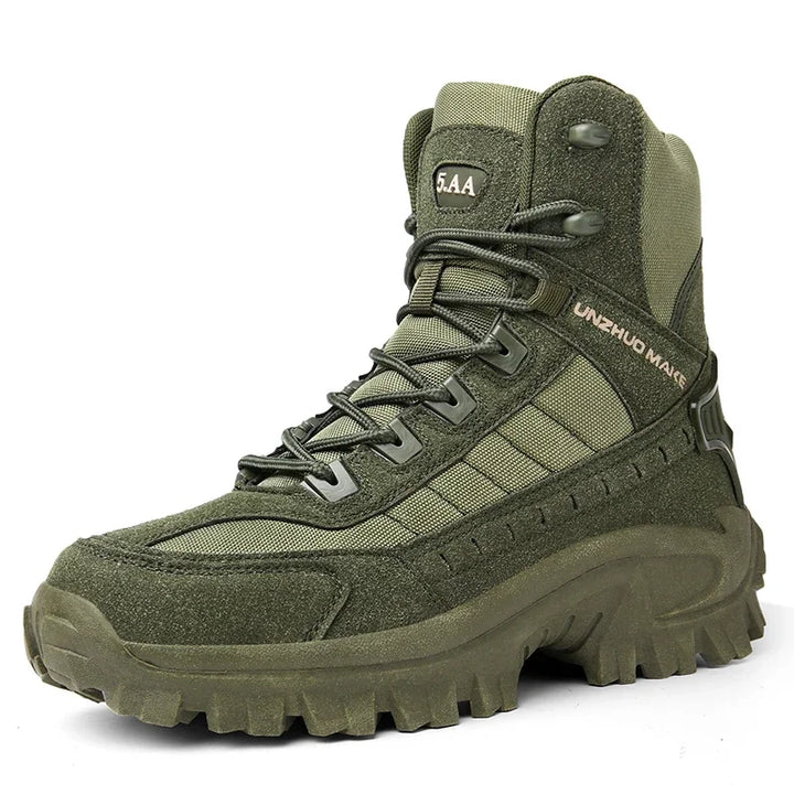 Men's Tactical Desert Outdoor Hiking Combat Boots