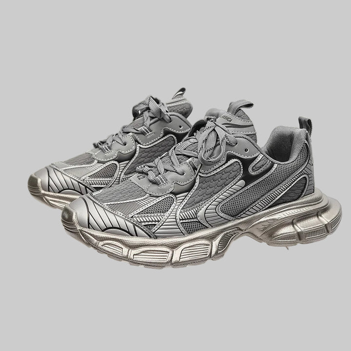 Luxury Breathable Chunky Trainers