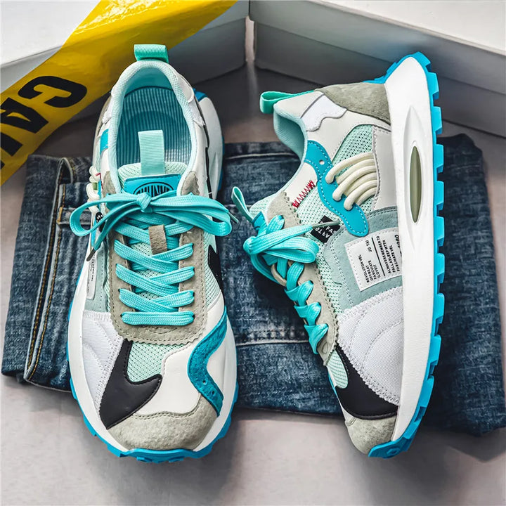 Trendy Chunky Platform Sneakers