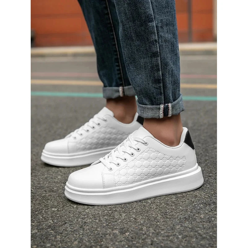 Classic Low-Top Skate Sneakers