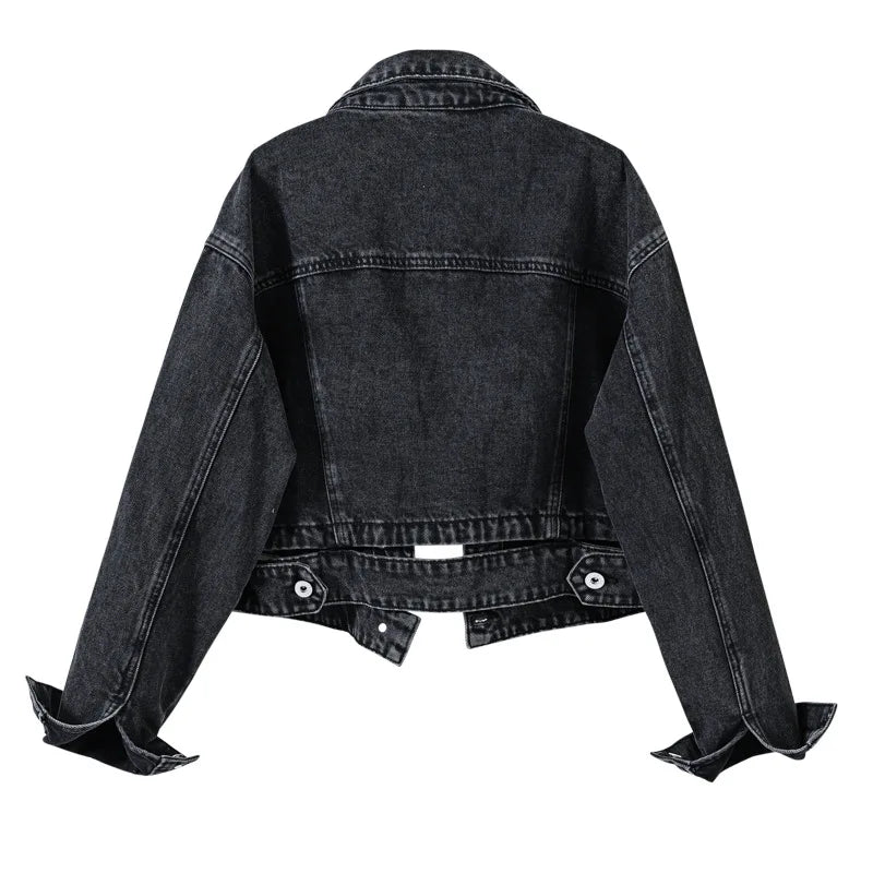 Classic American Denim Jacket