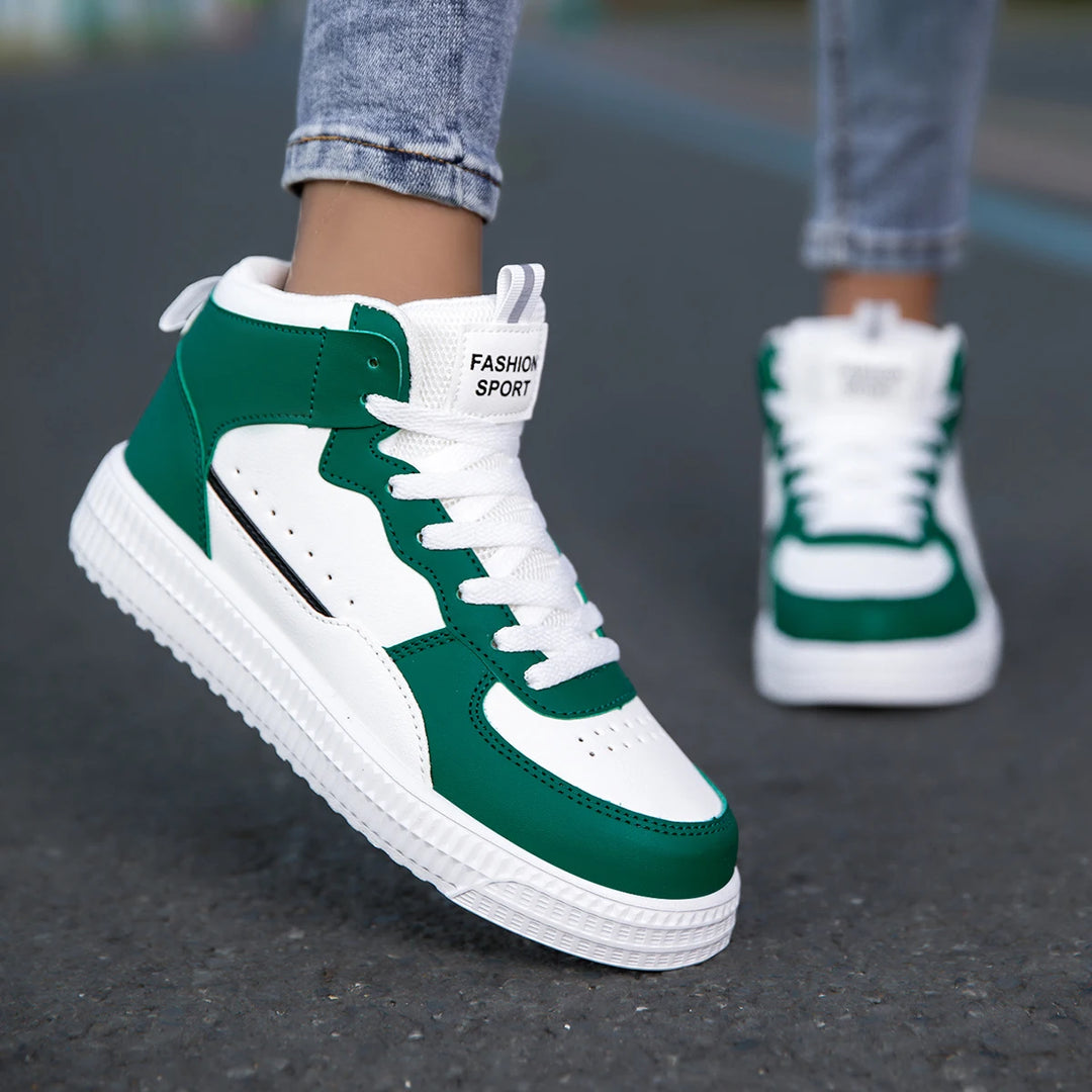 Trendy Lightweight Waterproof Sneakers