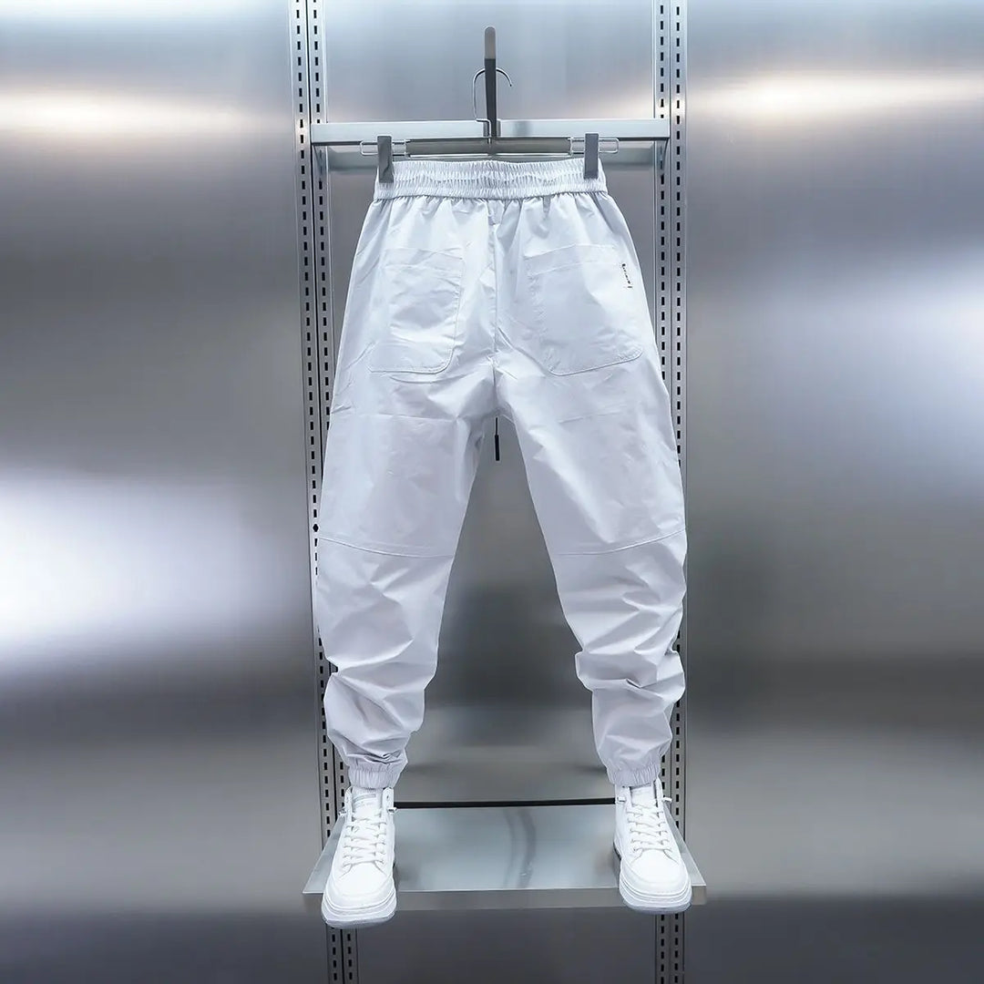 Loose Hip Jogger Sweatpants - Lightweight