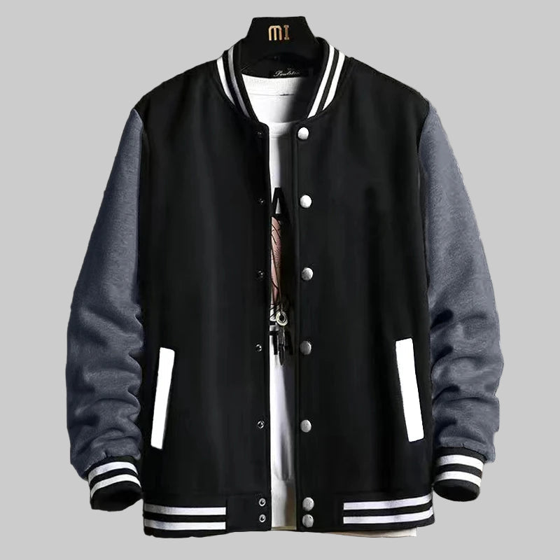 Unisex Oversized Fleece Jacket
