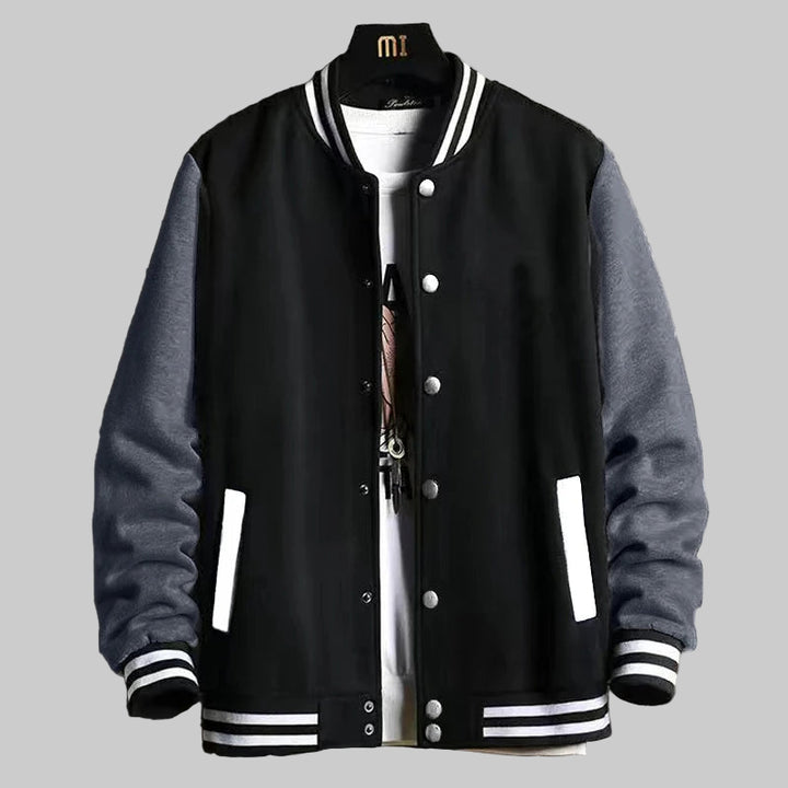 Unisex Oversized Fleece Jacket