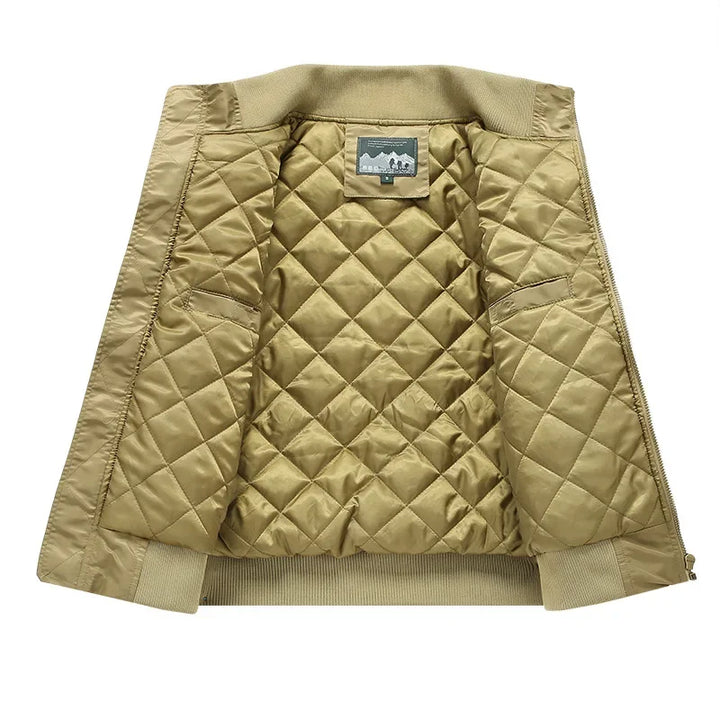 USA Thickened Air Force Bomber Jacket