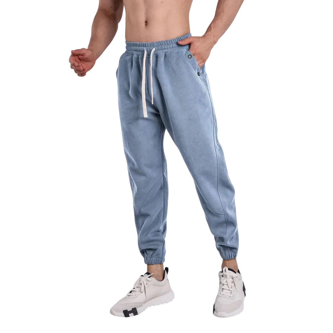 Harem Sweatpants - Trendy Style