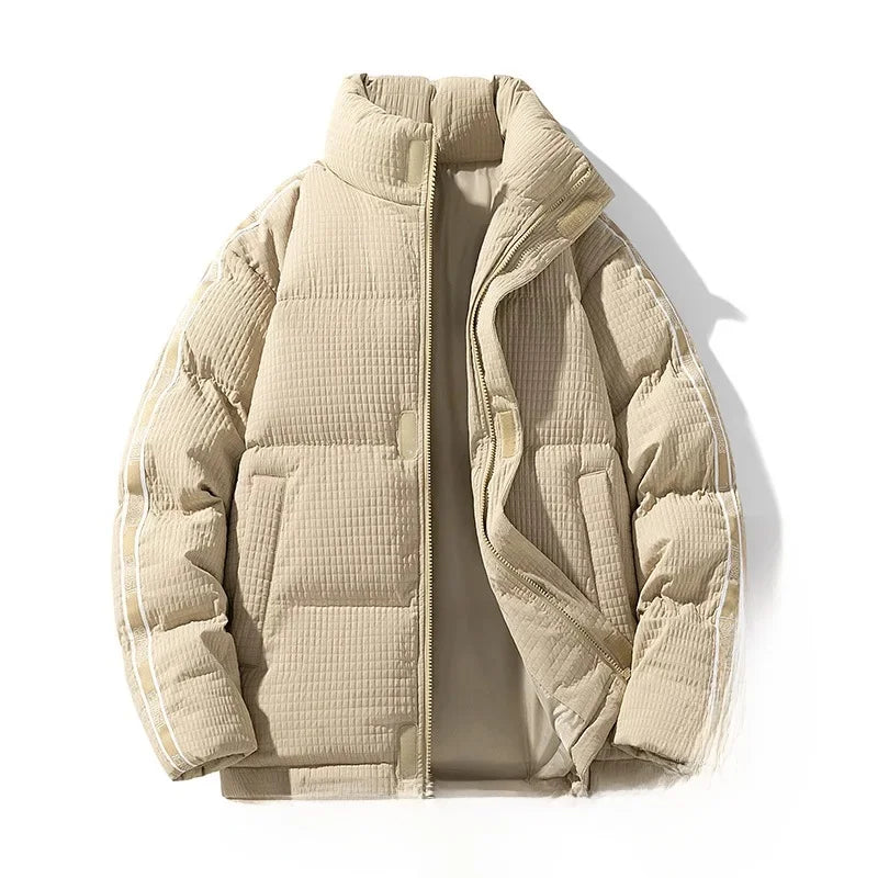 Thickened down Cotton Padded Winter Coat