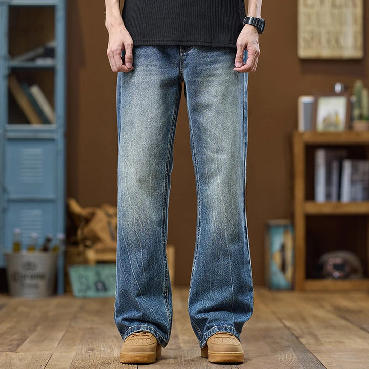 American Bootcut Flared Jeans