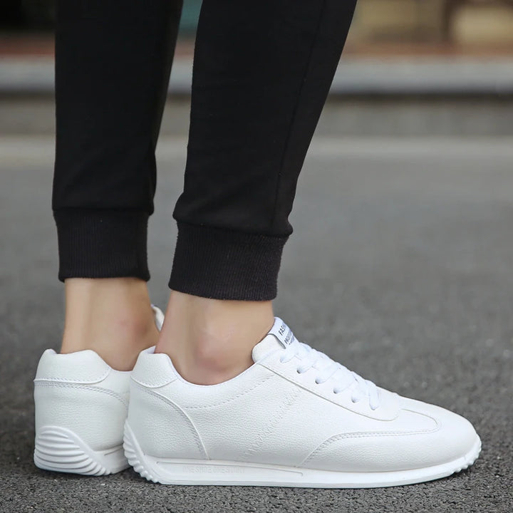 Leather Casual Italian Loafers